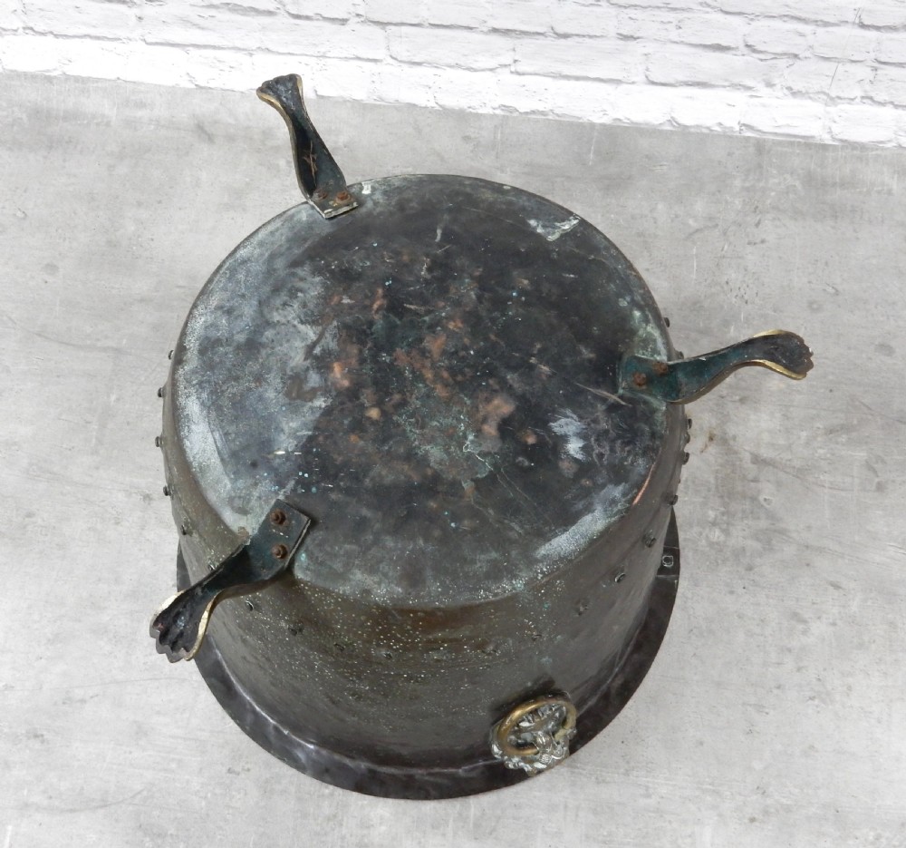 Copper Cauldron View VII