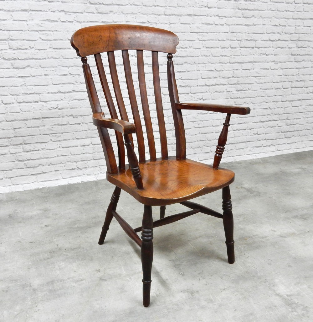 Windsor Armchair View III