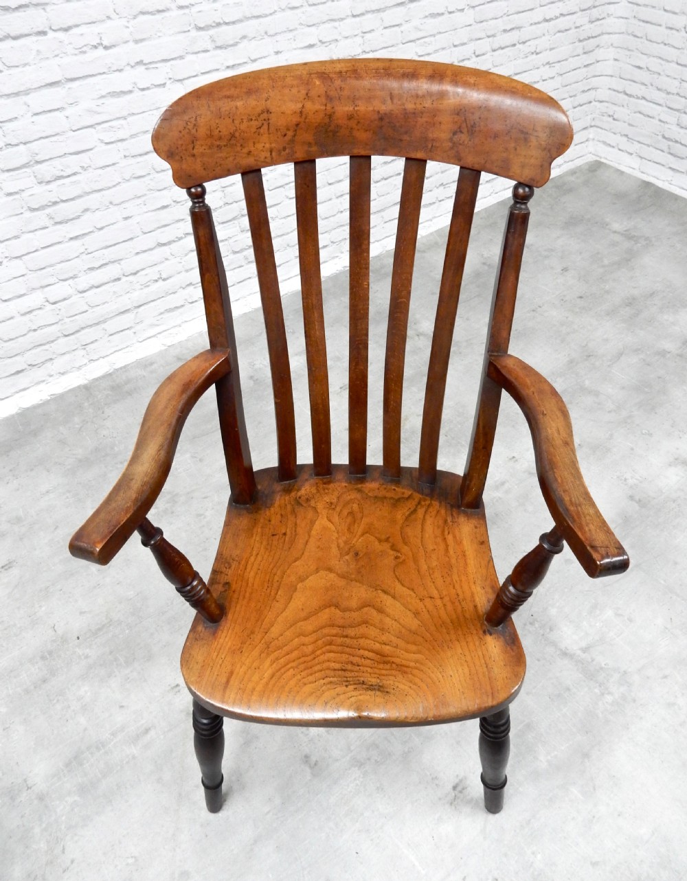 Windsor Armchair View IV