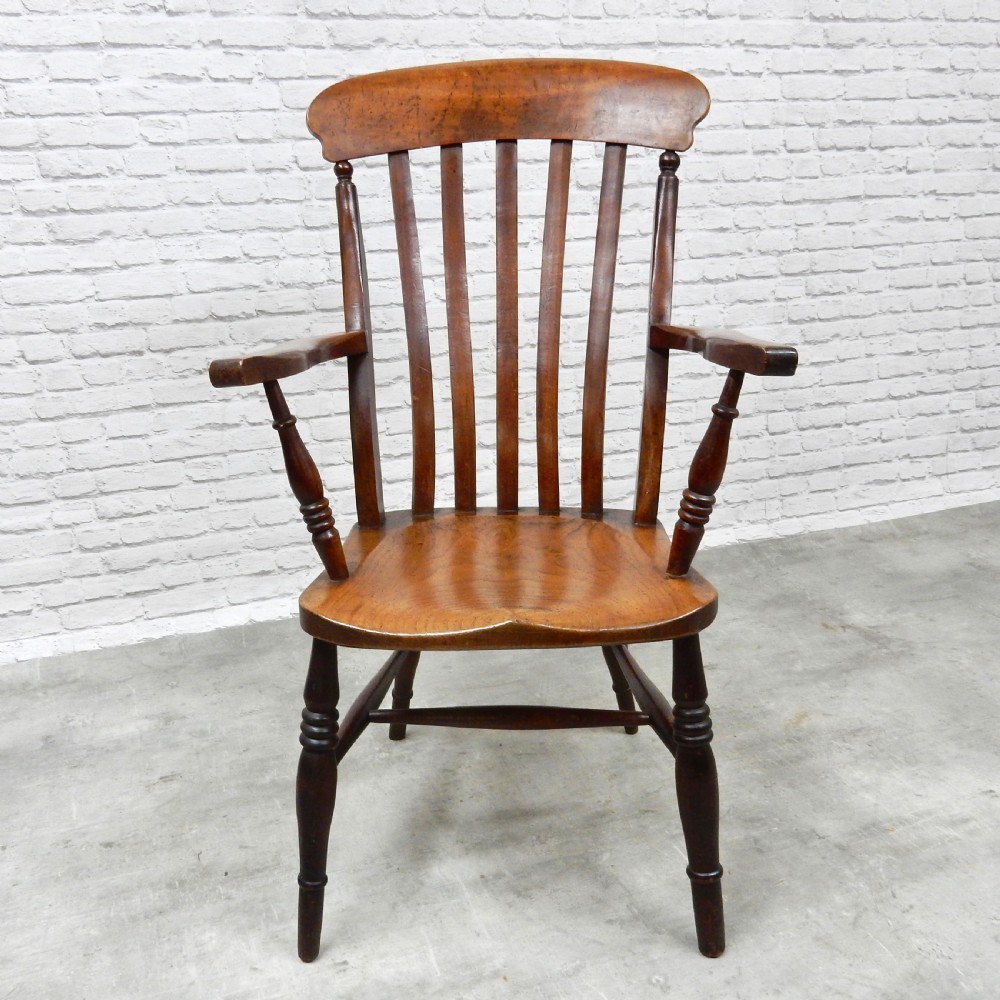 Windsor Armchair View V