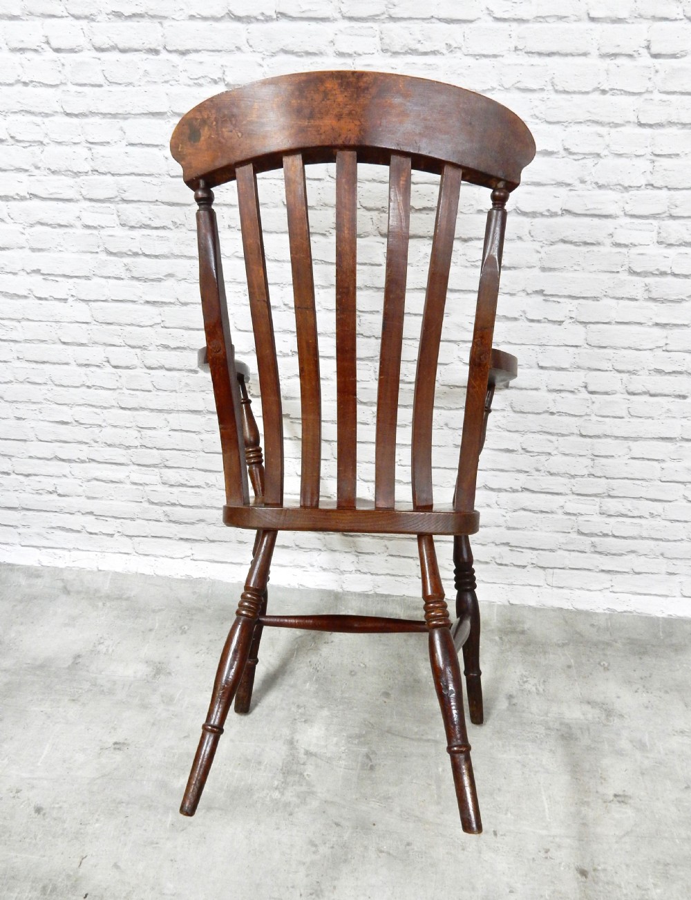 Windsor Armchair View VI