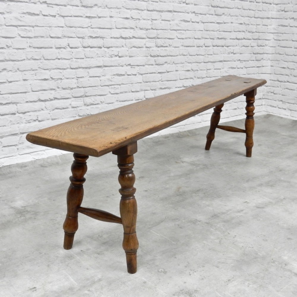 Bench Seat