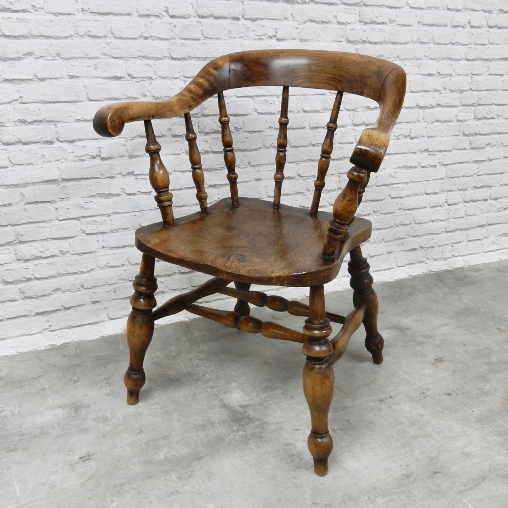 Bergere Windsor Armchair View VIII