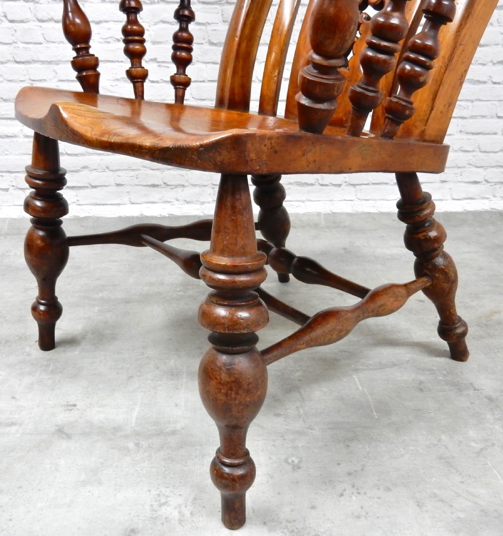 Extra Large Best Quality Windsor Armchair View VIII
