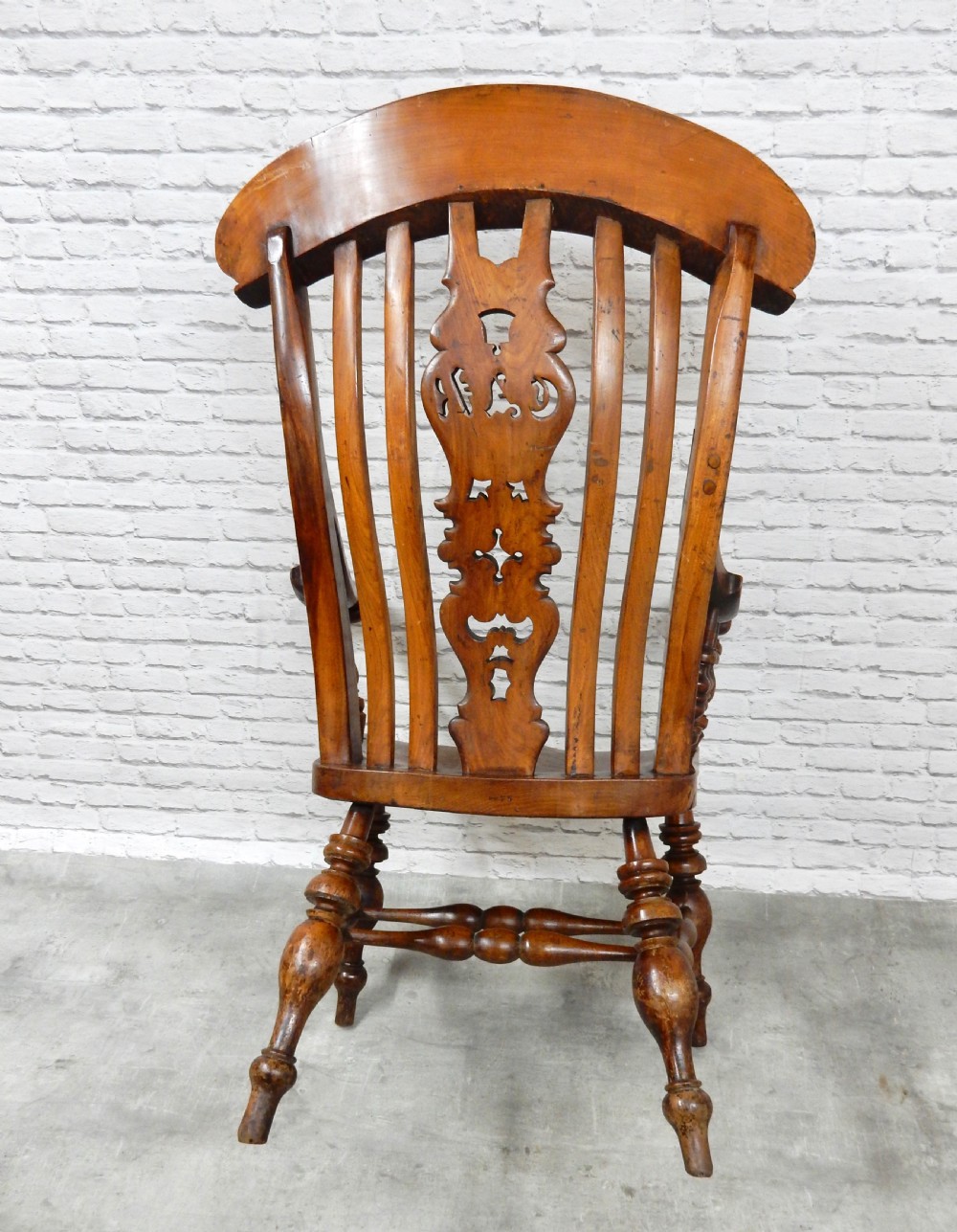 Extra Large Best Quality Windsor Armchair View XI