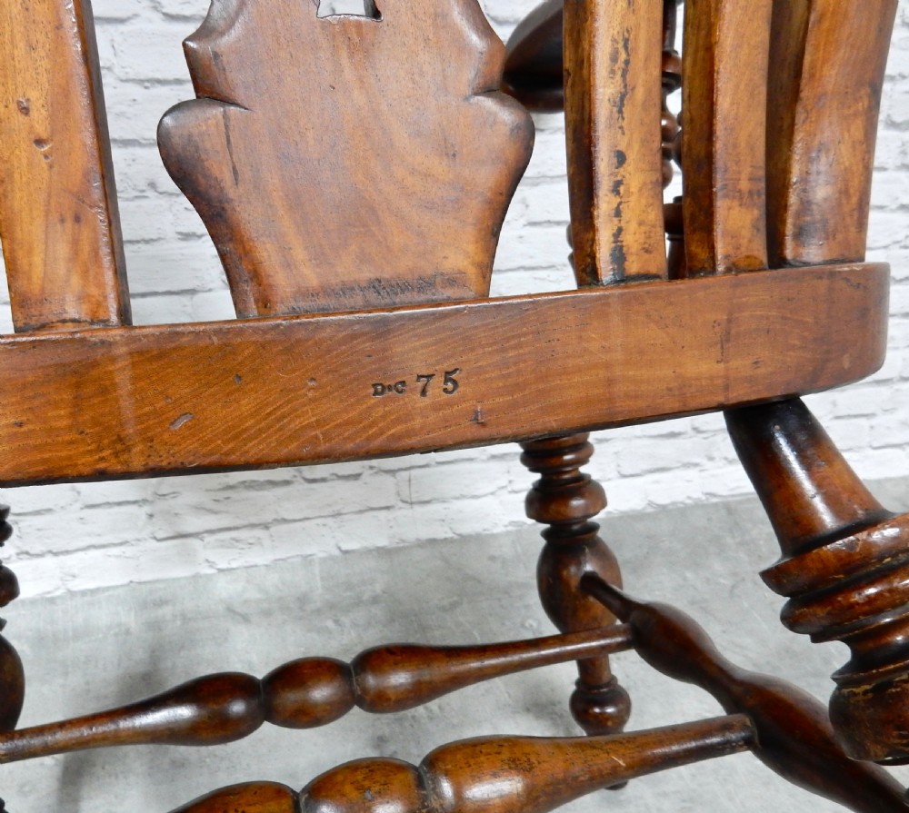 Extra Large Best Quality Windsor Armchair View XII