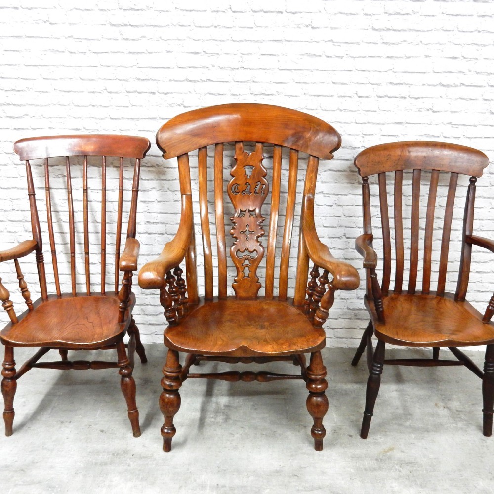Extra Large Best Quality Windsor Armchair View XIII