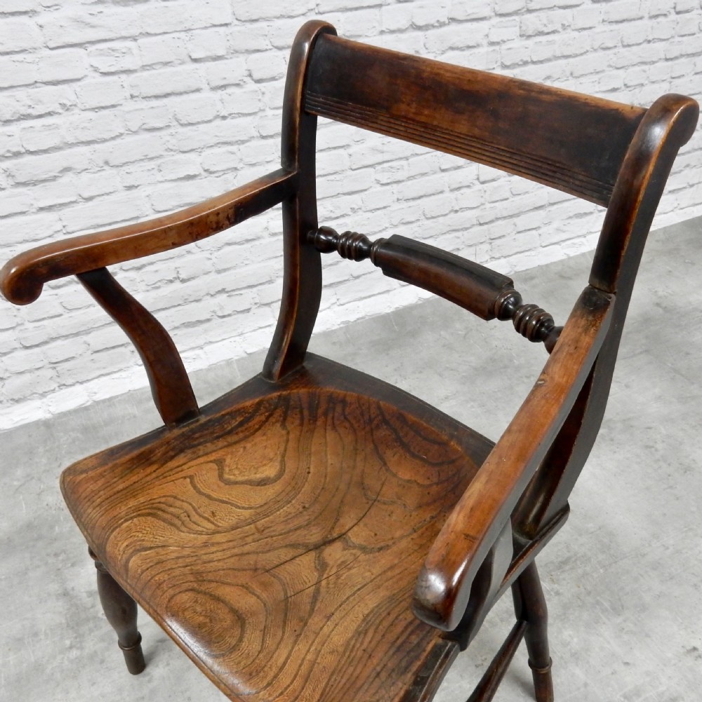 Windsor Barback Armchair View VI