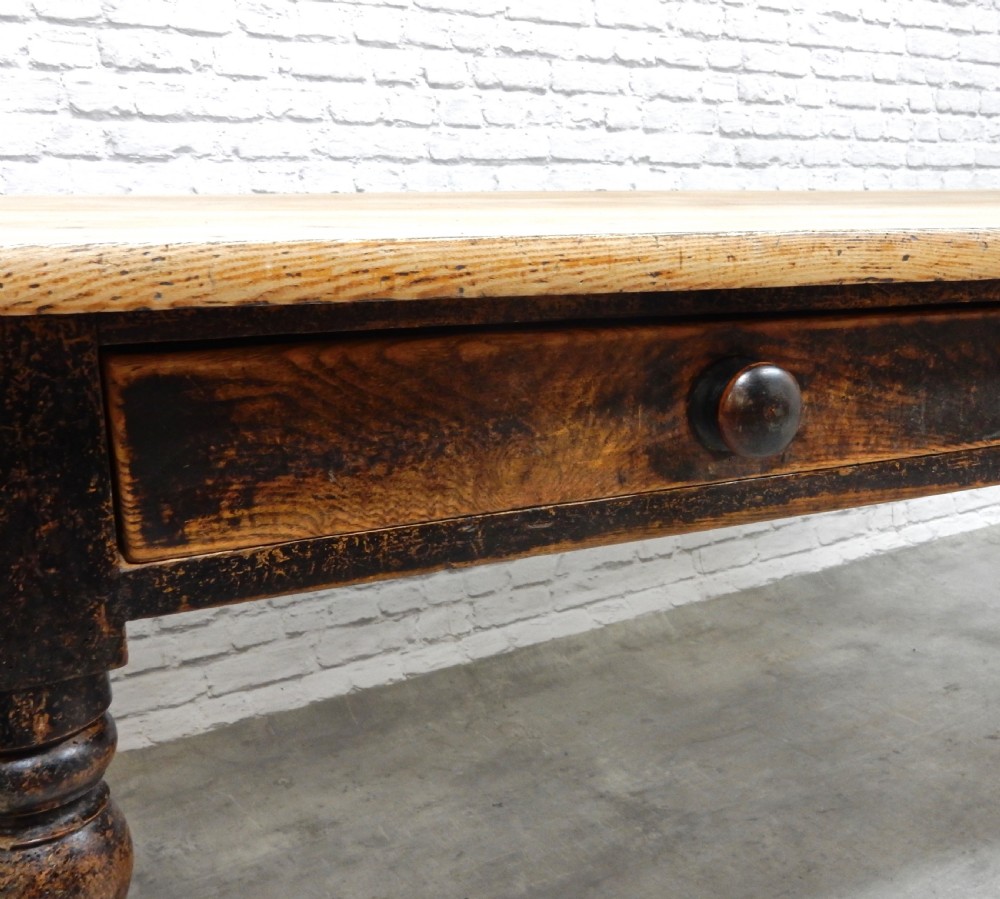 Farmhouse Kitchen Table View VII