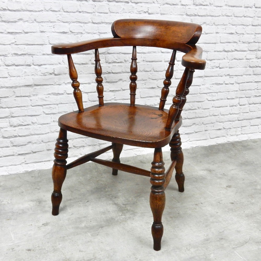 Windsor Armchair View III