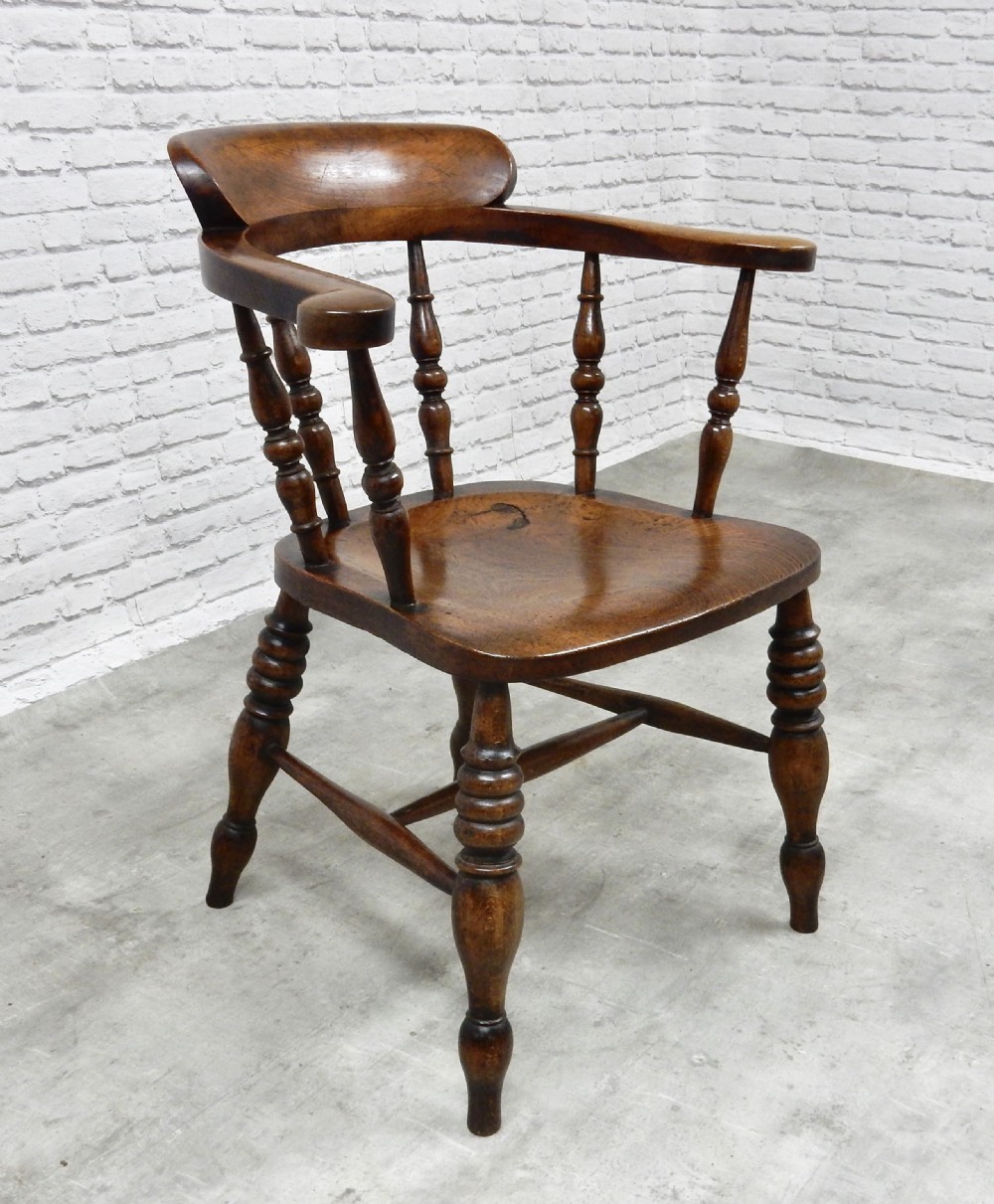 Windsor Armchair View IV