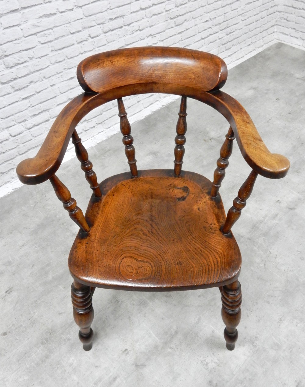 Windsor Armchair View V