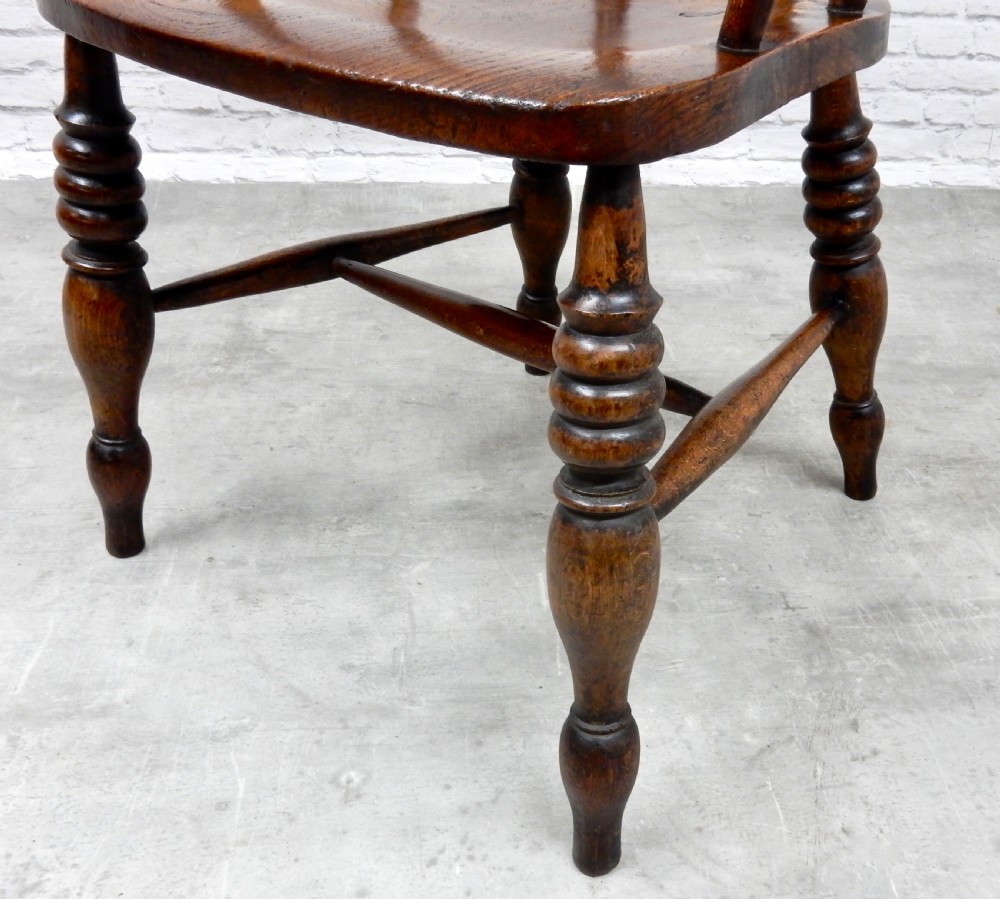 Windsor Armchair View VI