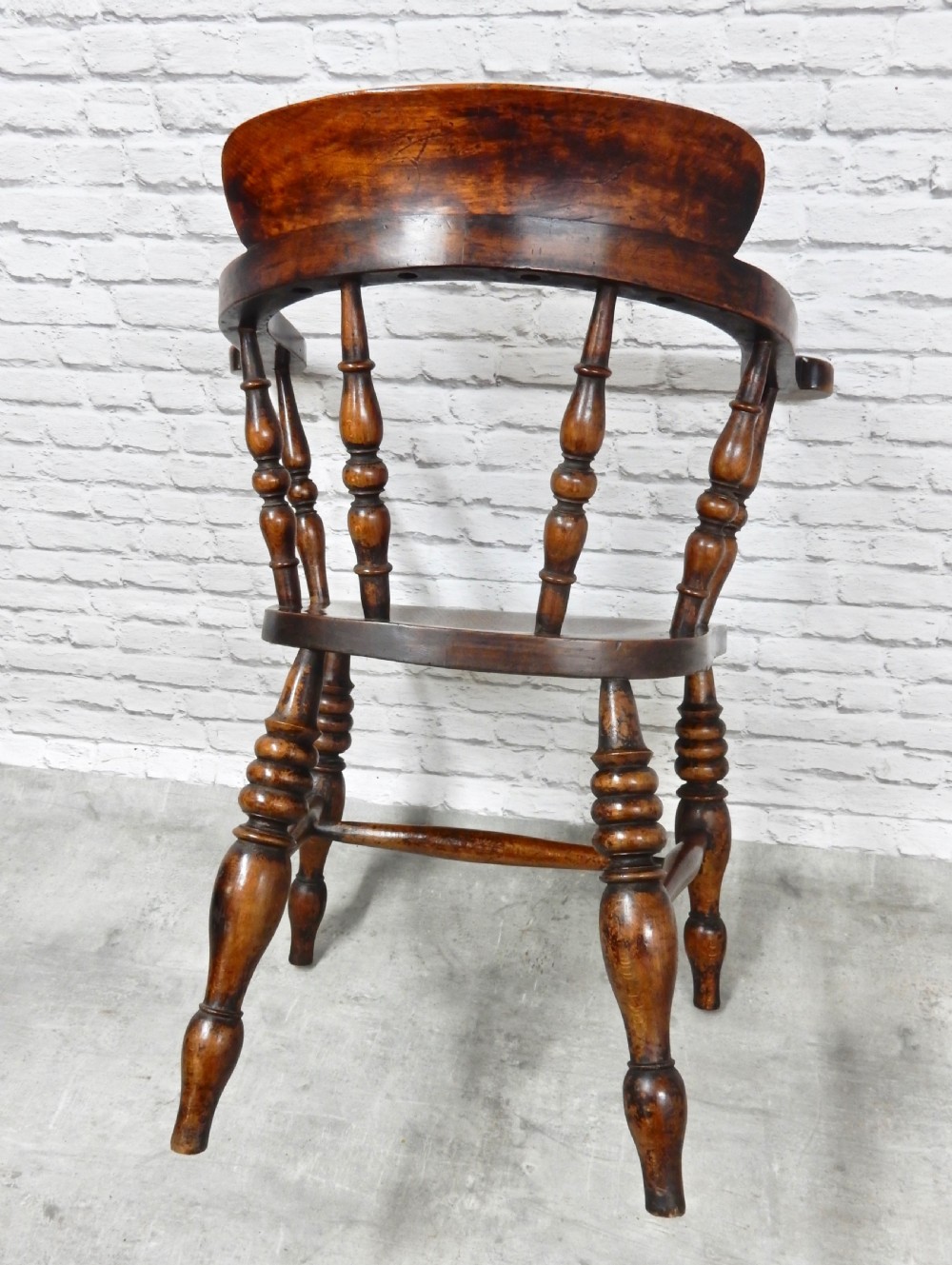 Windsor Armchair View VII