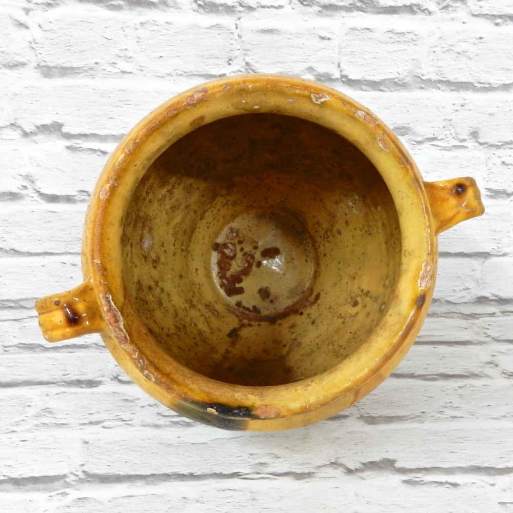 C19th Confit Pot View IV
