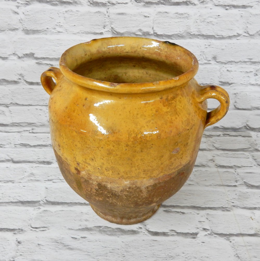 C19th Confit Pot View V