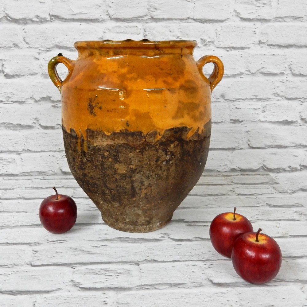 C19th Confit Pot