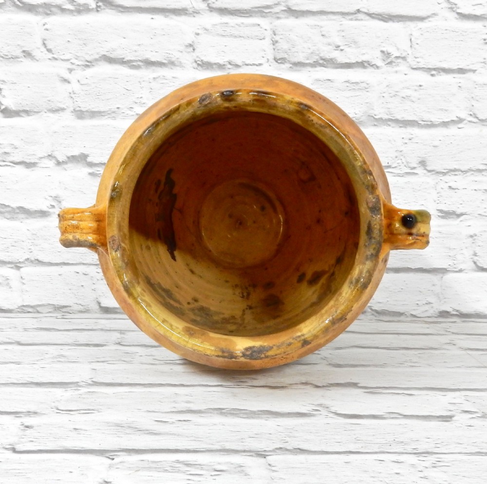 C19th Confit Pot View V