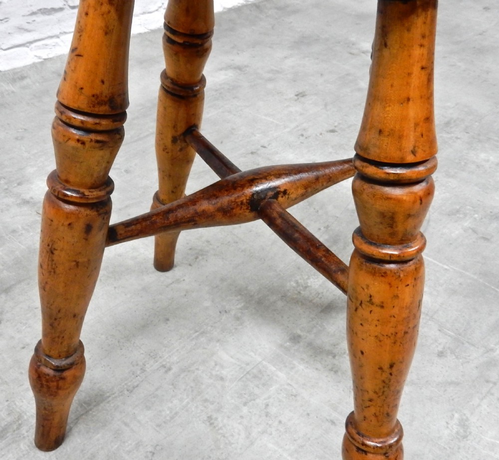 Bar Stool View VI