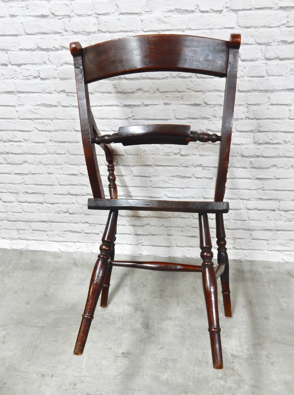 Oxford Windsor Armchair View V