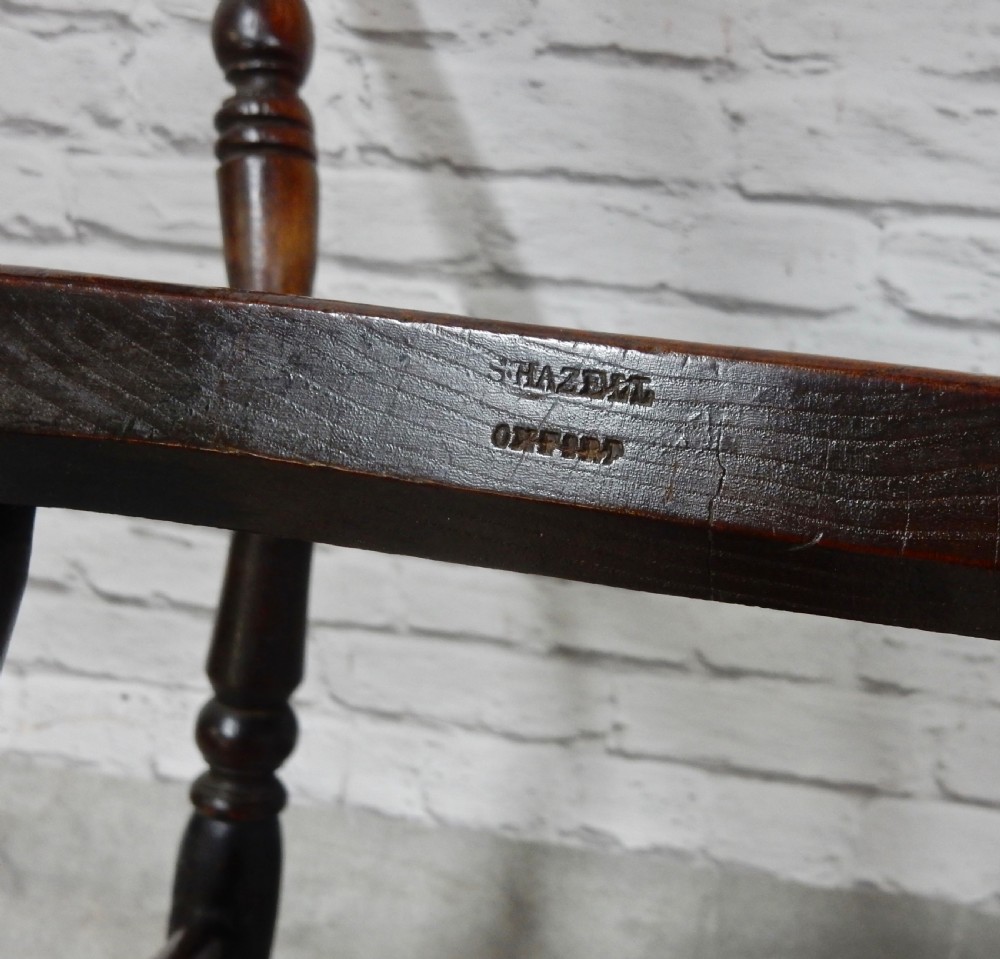 Oxford Windsor Armchair View VI