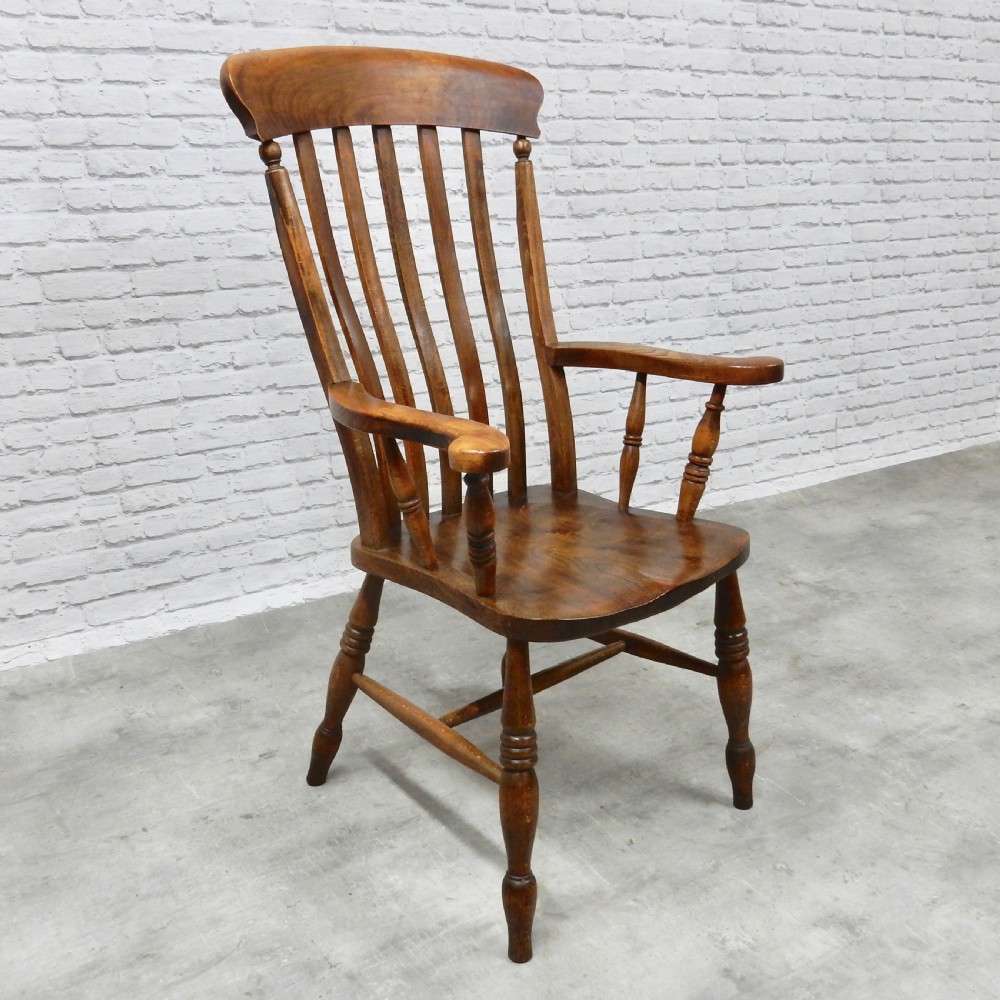 Windsor Lathback Armchair View III