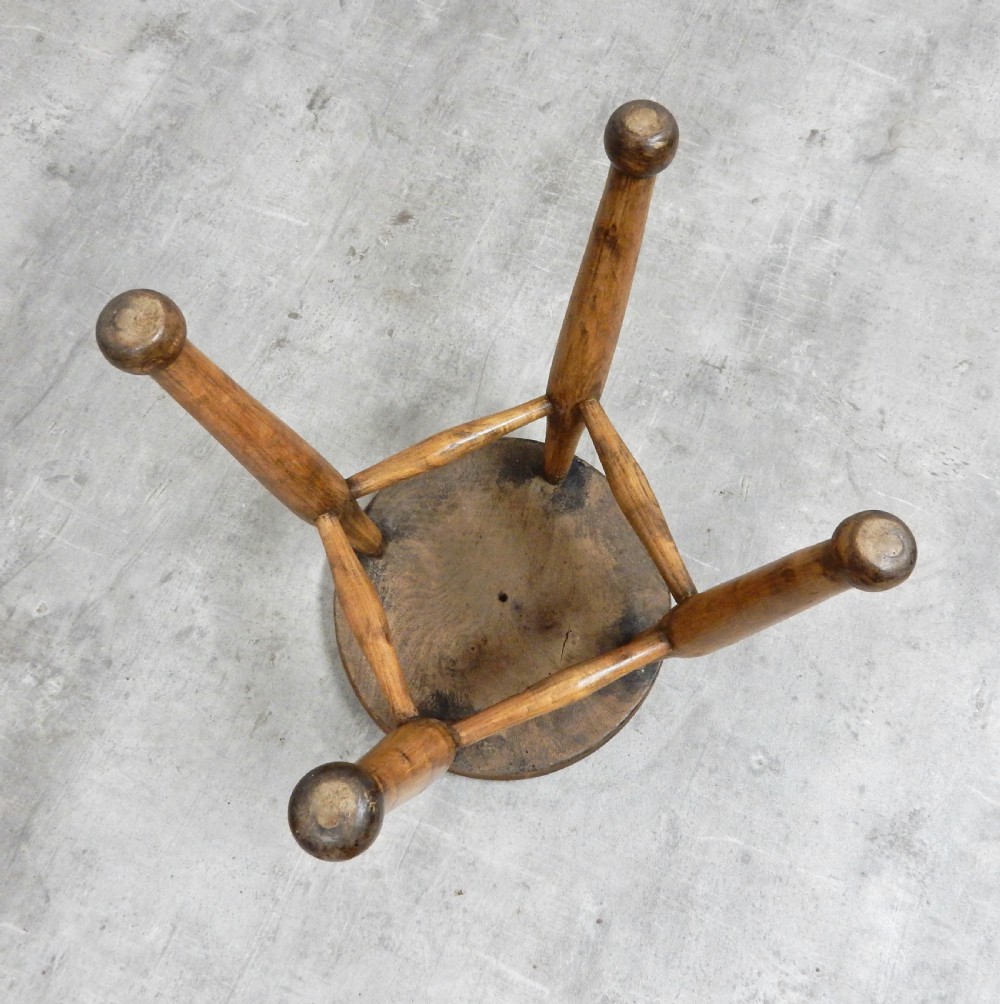 Low Bar Stool View IV