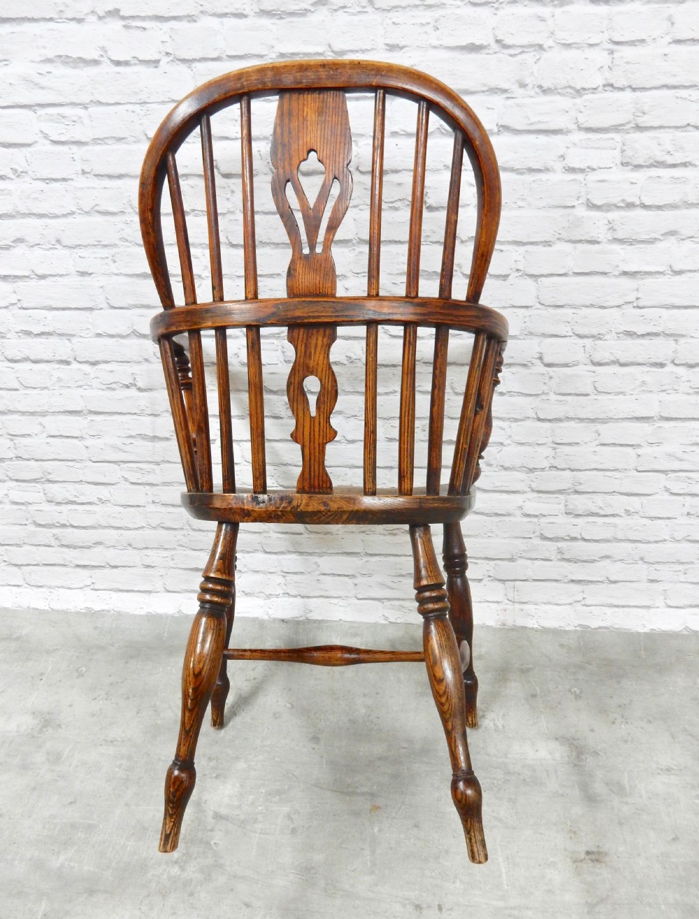 C19th Windsor Armchair View VI