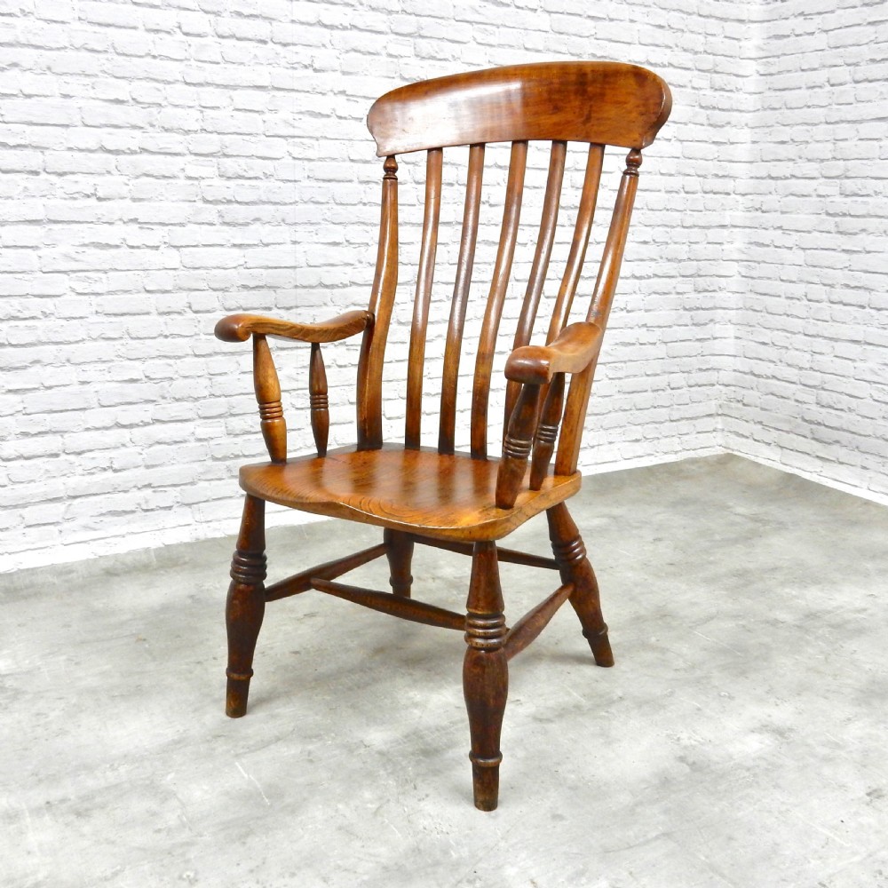 Large Windsor Armchair