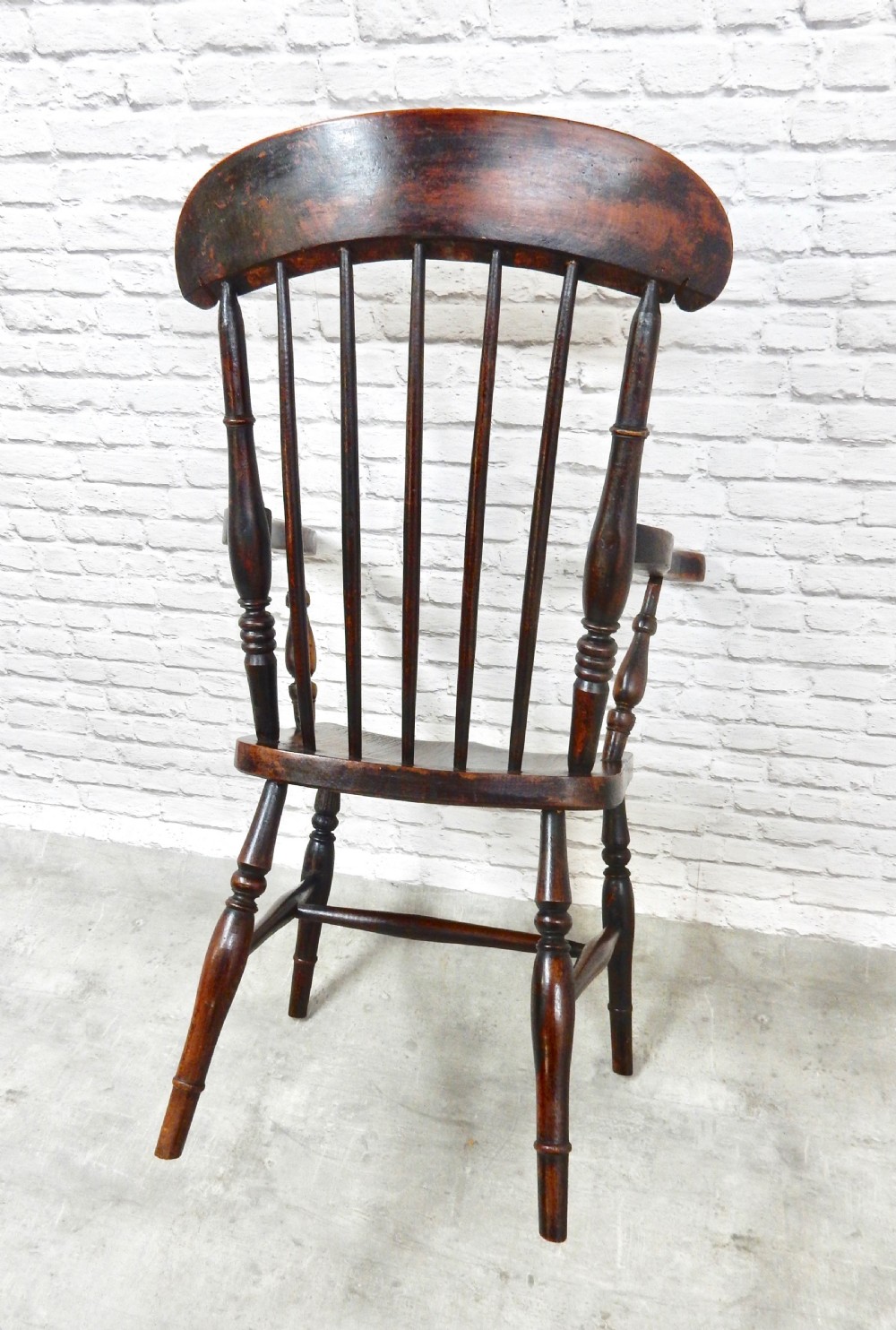 C19th Windsor Armchair View VII