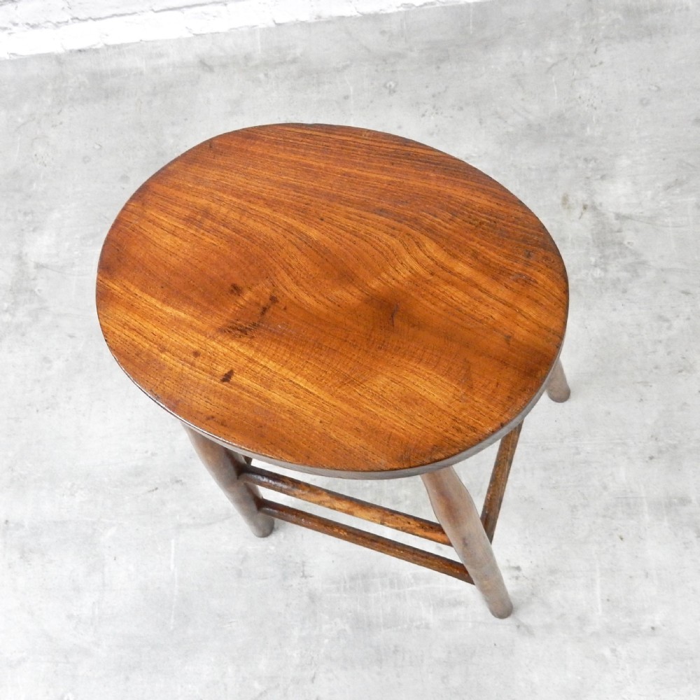 Tall Bar Stool View III