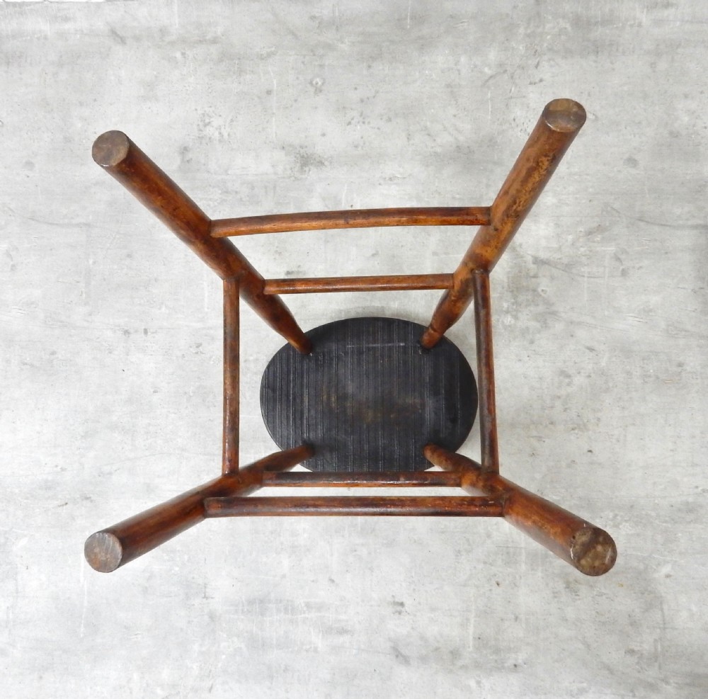 Tall Bar Stool View IV