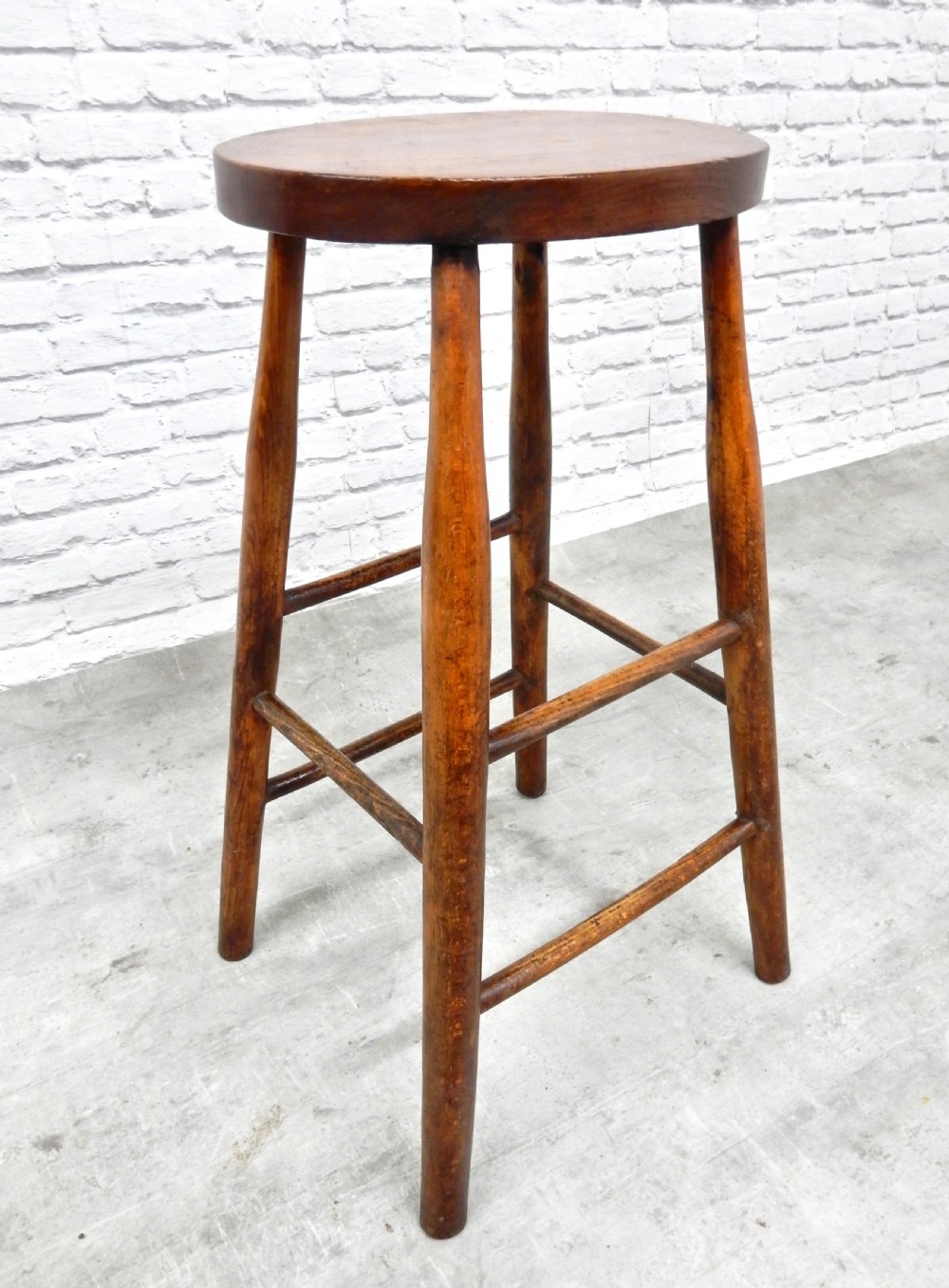 Tall Bar Stool View V
