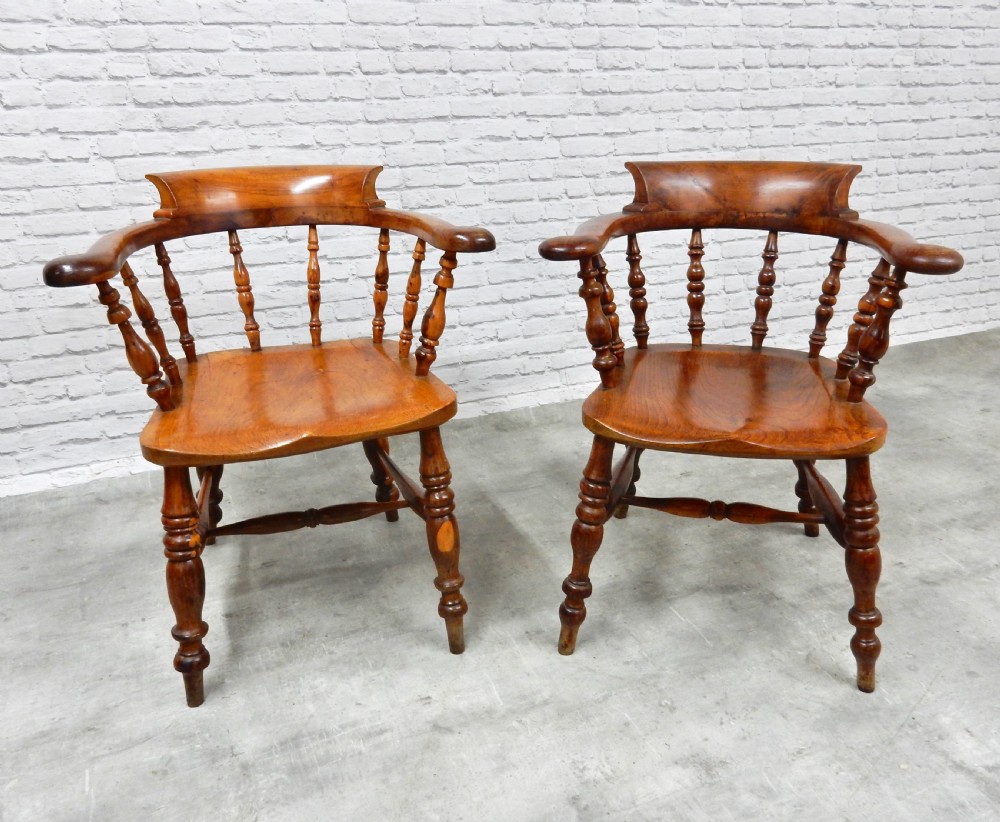 Best Quality Windsor Armchairs x2 View III