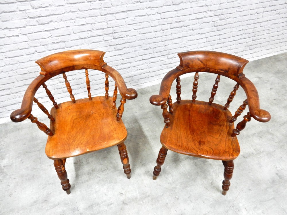 Best Quality Windsor Armchairs x2 View IV