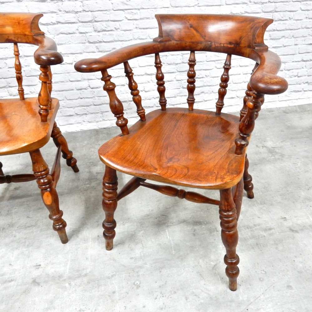 Best Quality Windsor Armchairs x2 View VI
