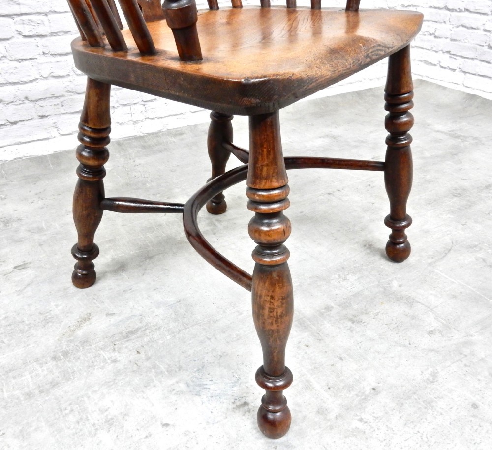 Windsor Lowback Armchair View VI