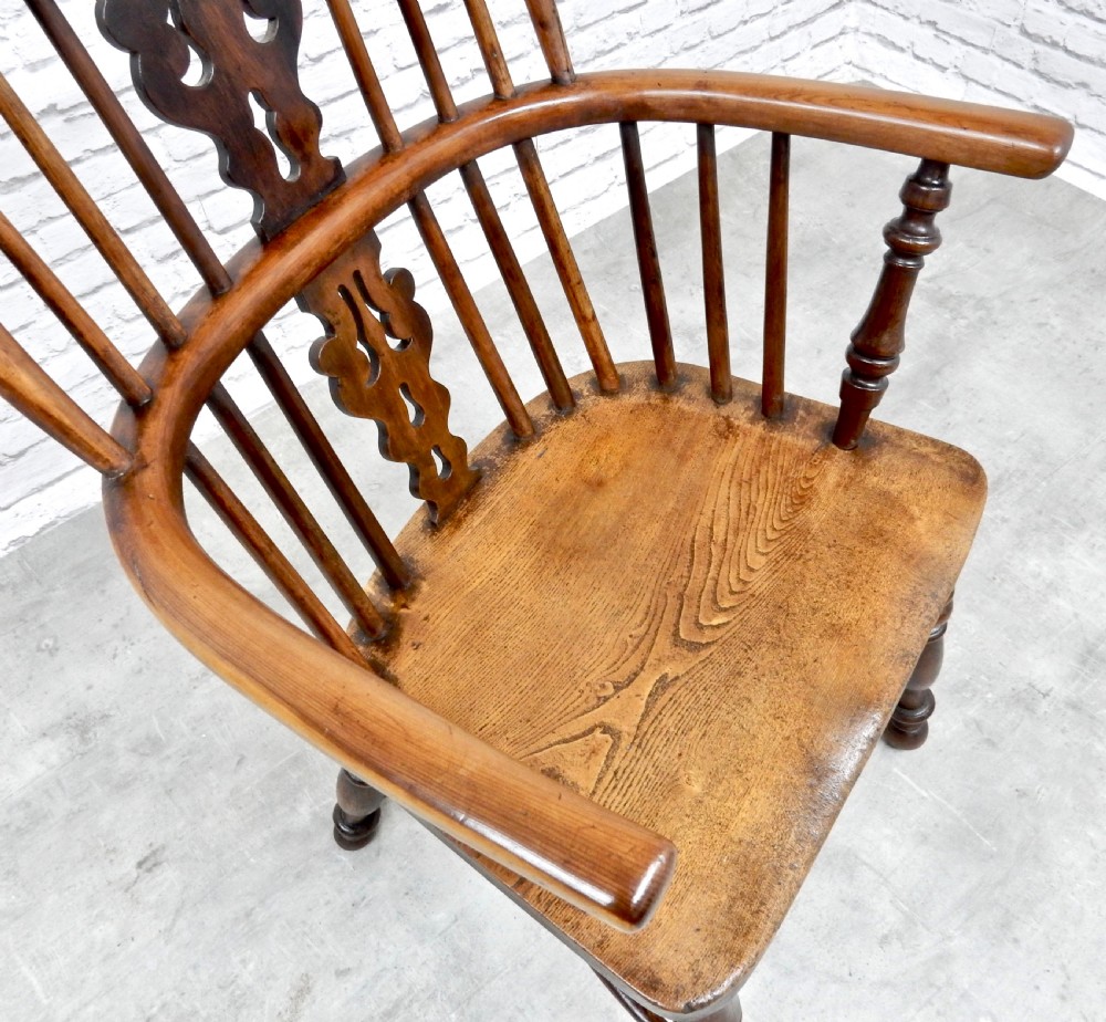 Windsor Lowback Armchair View VIII