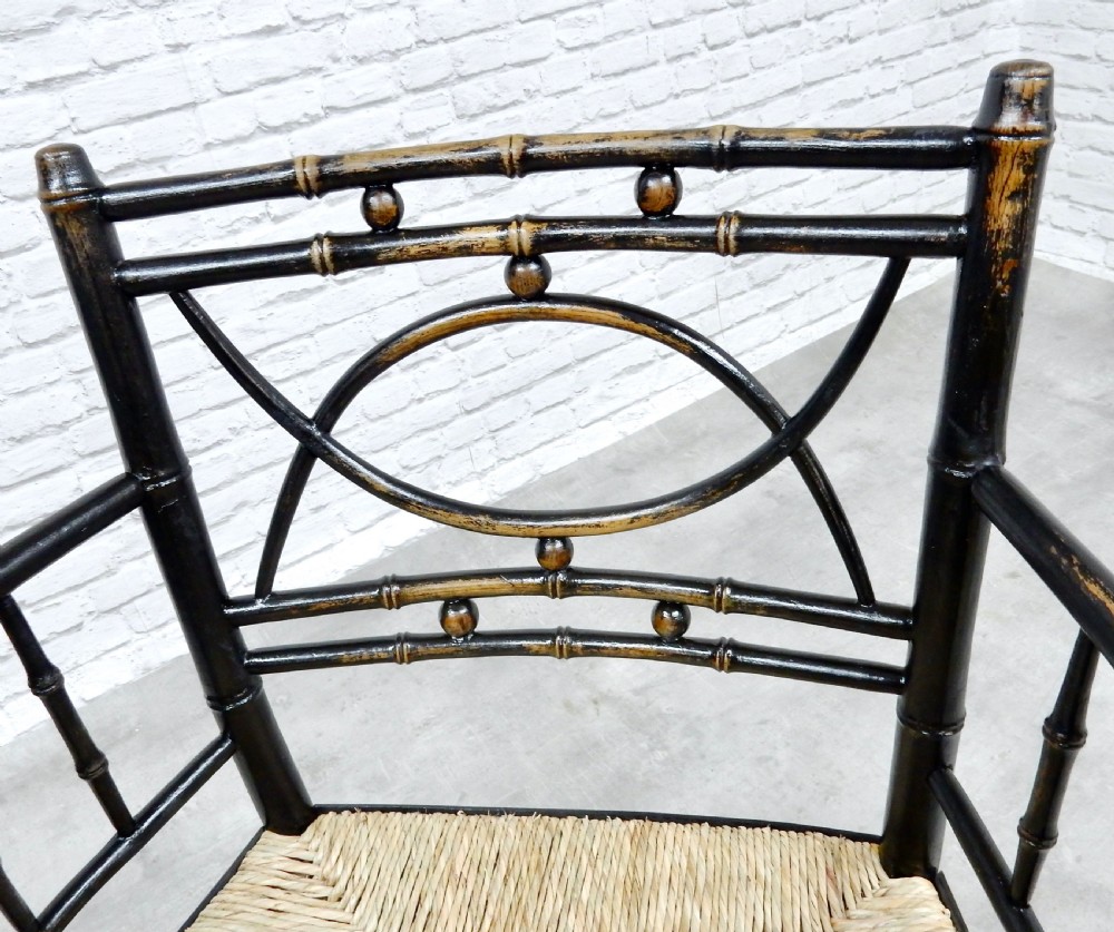 Morris & Co Sussex Armchair View VI
