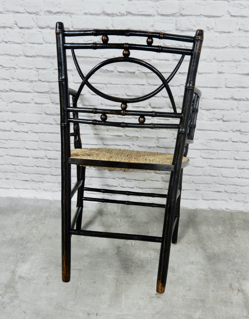 Morris & Co Sussex Armchair View VIII