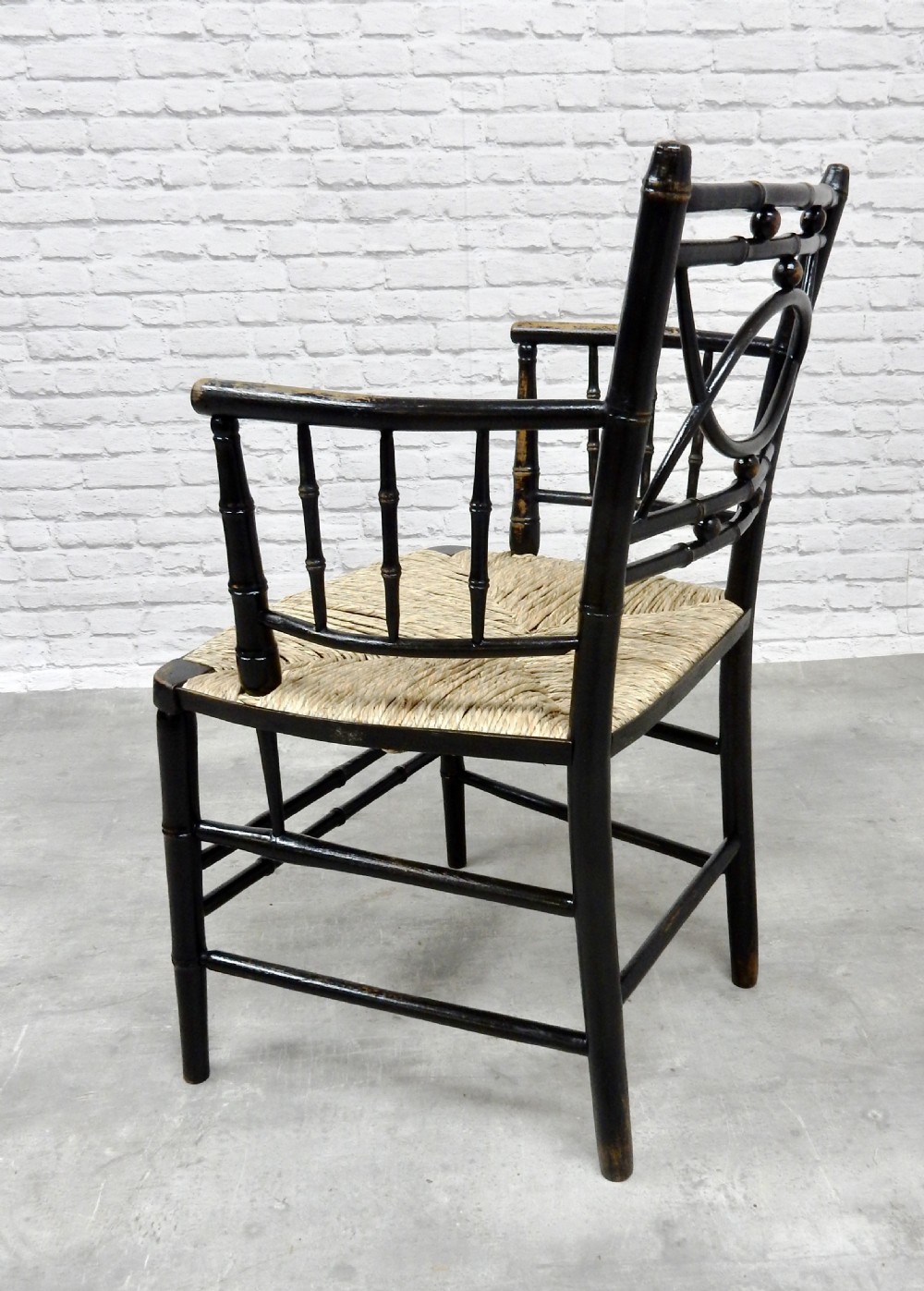 Morris & Co Sussex Armchair View IX