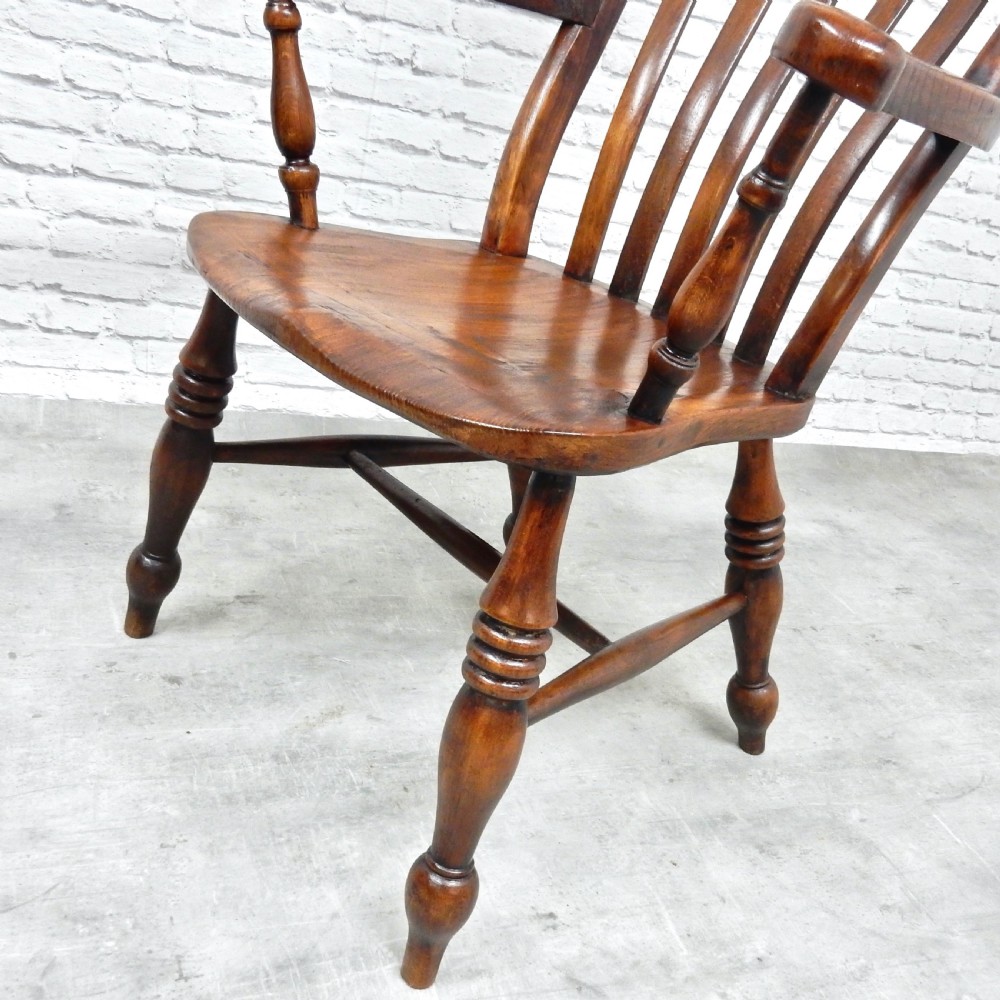 C19th Windsor Armchair View VI