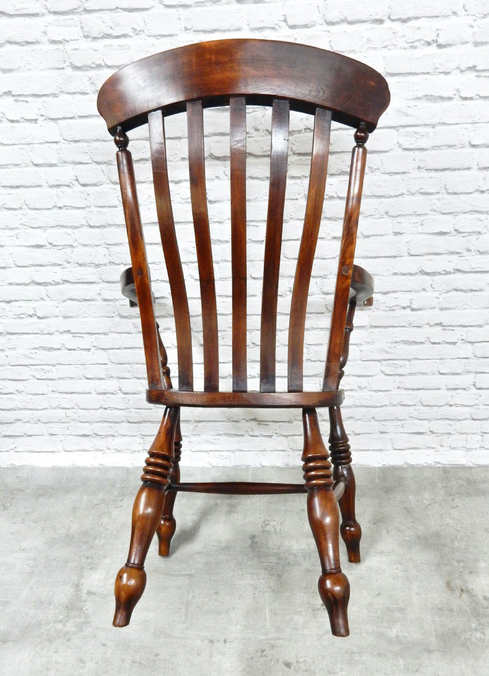 C19th Windsor Armchair View VII
