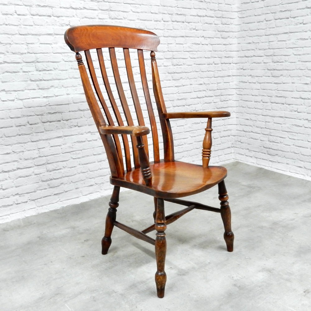 C19th Windsor Armchair View III