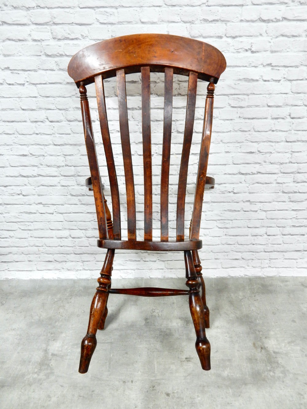 C19th Windsor Armchair View VI