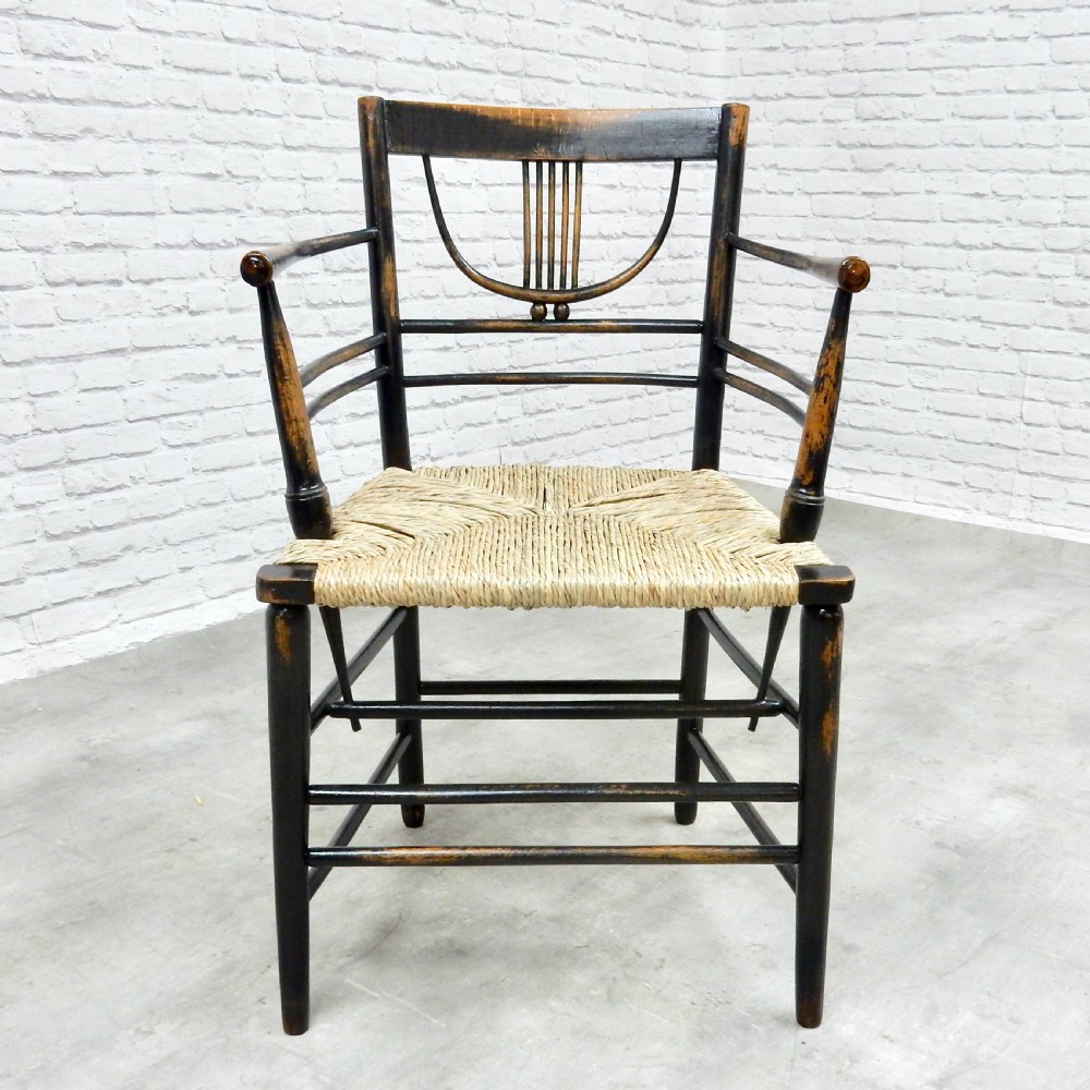 Morris & Co Sussex Armchair
