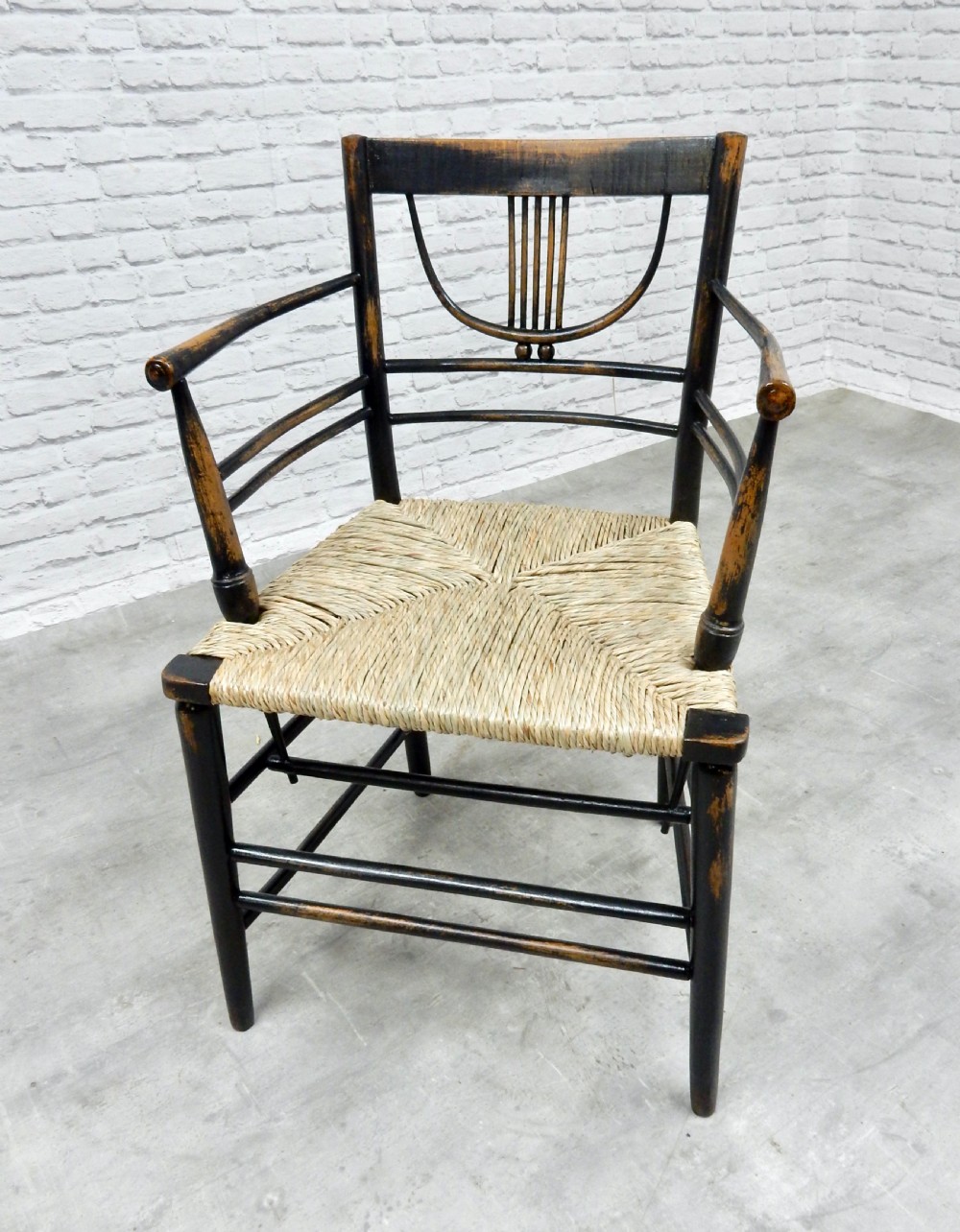 Morris & Co Sussex Armchair View IV