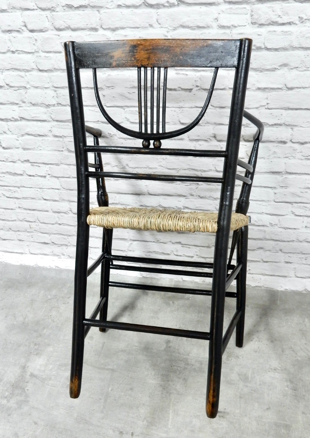 Morris & Co Sussex Armchair View VII