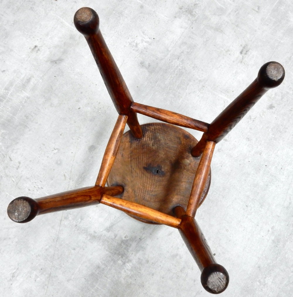 Bar Stool View VI