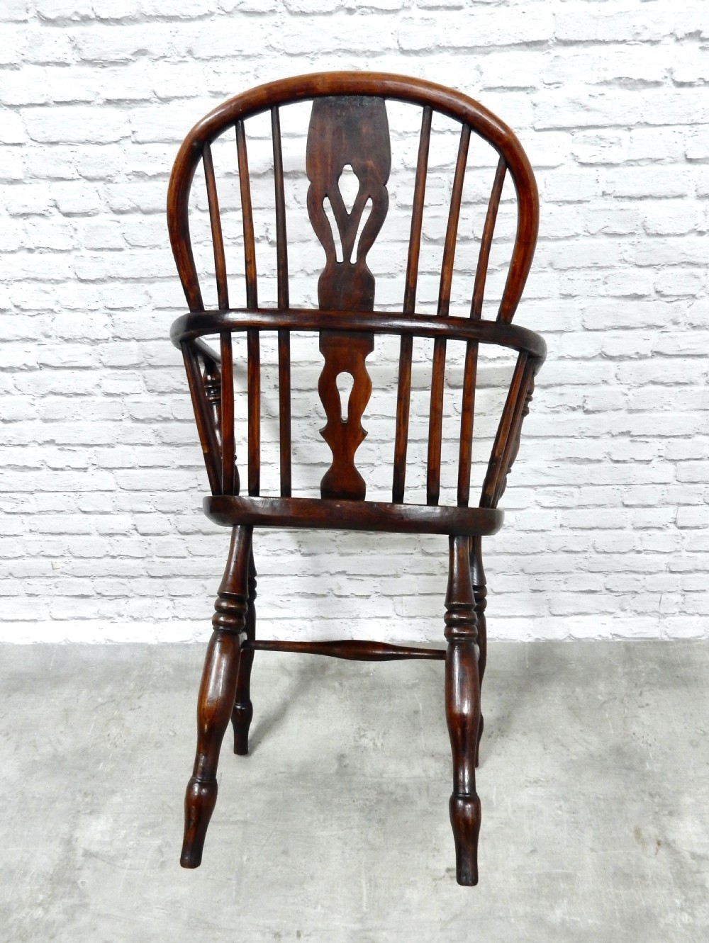 Windsor Lowback Armchair View VII